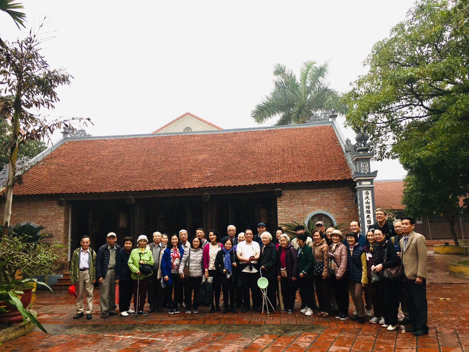 Hanoi Countryside Bike Tour – But Thap Dong Ho Phat Tich 1 Day